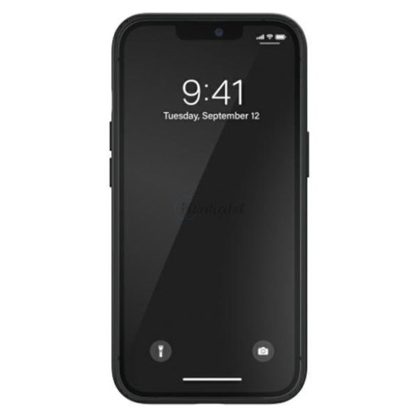 Adidas OR szilikon iPhone 13 Pro / 13 6.1 "fekete 47122