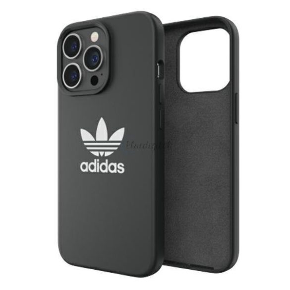 Adidas OR szilikon iPhone 13 Pro / 13 6.1 "fekete 47122