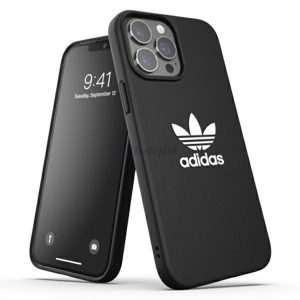 Adidas OR öntött tok basic iphone 13 pro max 6.7 "fekete 47128