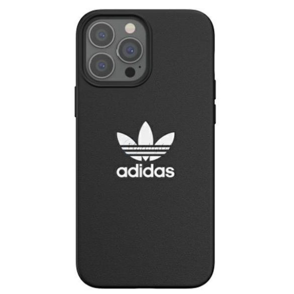 Adidas OR öntött tok basic iphone 13 pro max 6.7 "fekete 47128