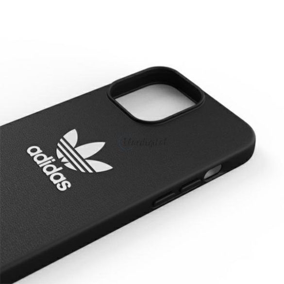 Adidas OR öntött tok basic iphone 13 pro max 6.7 "fekete 47128