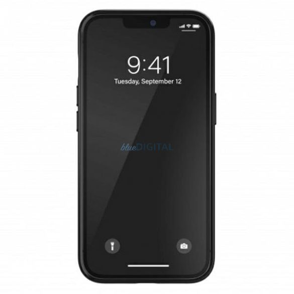 Adidas OR SnapCase Trefoil iPhone 13 Pro Max 6,7 "fekete 47130 tok