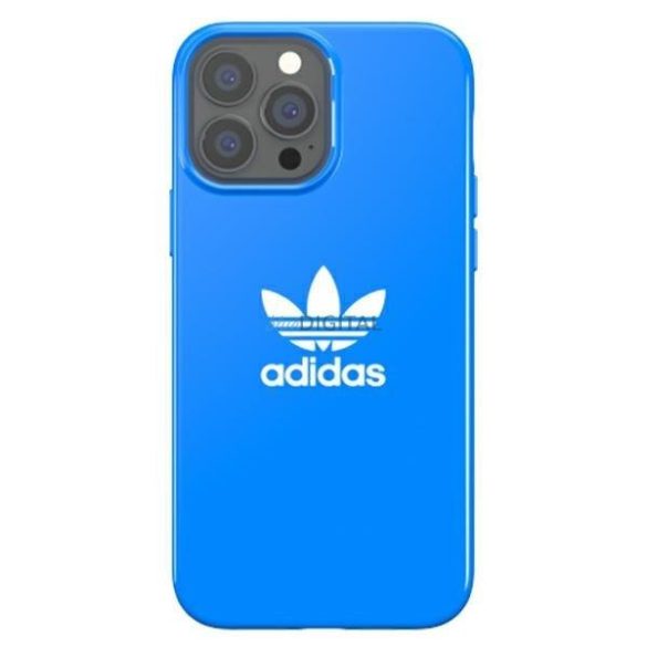 Adidas OR SnapCase Trefoil iPhone 13 Pro Max 6,7" világoskék 47131