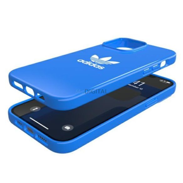 Adidas OR SnapCase Trefoil iPhone 13 Pro Max 6,7" világoskék 47131
