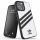 Adidas OR Moulded PU iPhone 13 Pro Max 6,7" fehér 47143