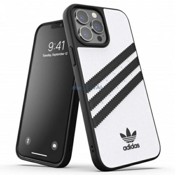 Adidas OR Moulded PU iPhone 13 Pro Max 6,7" fehér 47143