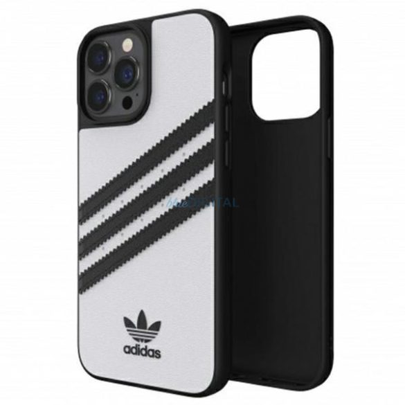 Adidas OR Moulded PU iPhone 13 Pro Max 6,7" fehér 47143