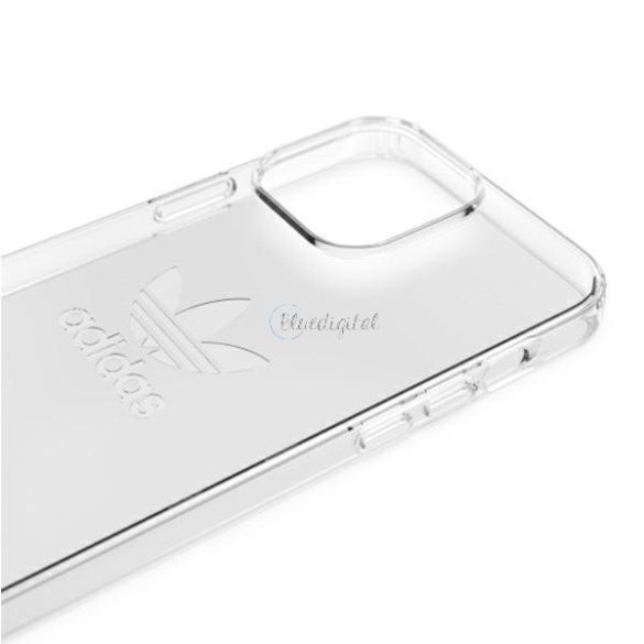 Adidas OR védő iPhone 13 Pro Max 6.7 "Clear tok átlátszó 47147