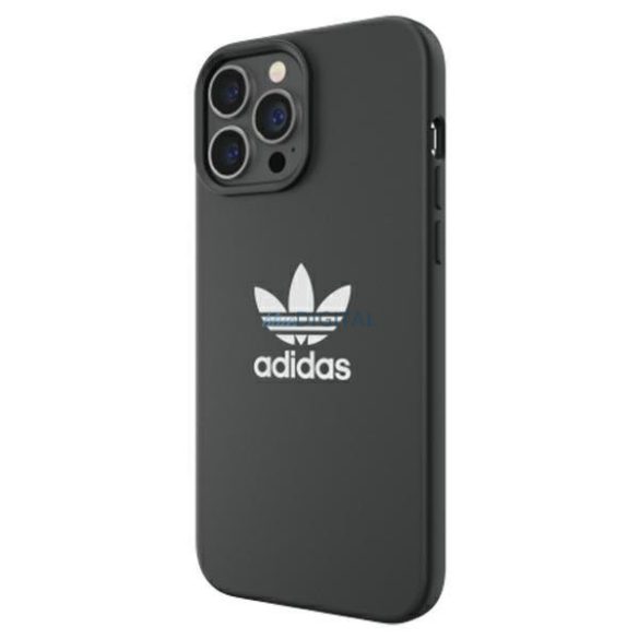 Adidas OR szilikon iPhone 13 Pro Max 6.7 "fekete 47150