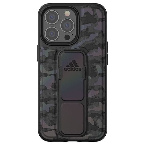 Adidas SP Grip tok terepszínű iPhone 13/13 Pro fekete