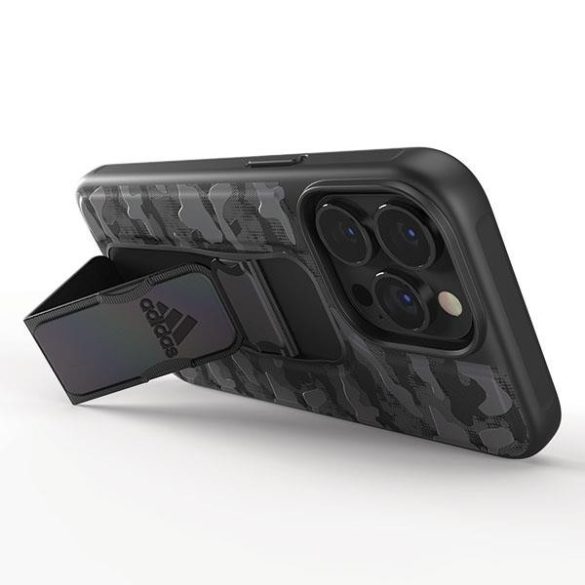 Adidas SP Grip tok terepszínű iPhone 13/13 Pro fekete