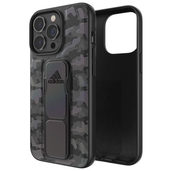 Adidas SP Grip tok terepszínű iPhone 13/13 Pro fekete