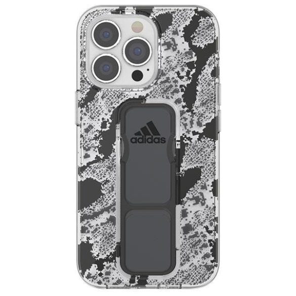 Adidas SP Clear Grip tok iPhone 13/13 Pro 6.1" fekete 47244