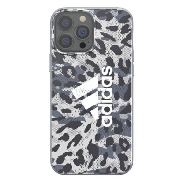 Adidas OR SnapCase Leopard iPhone 13 Pro Max 6.7 "szürke 47262