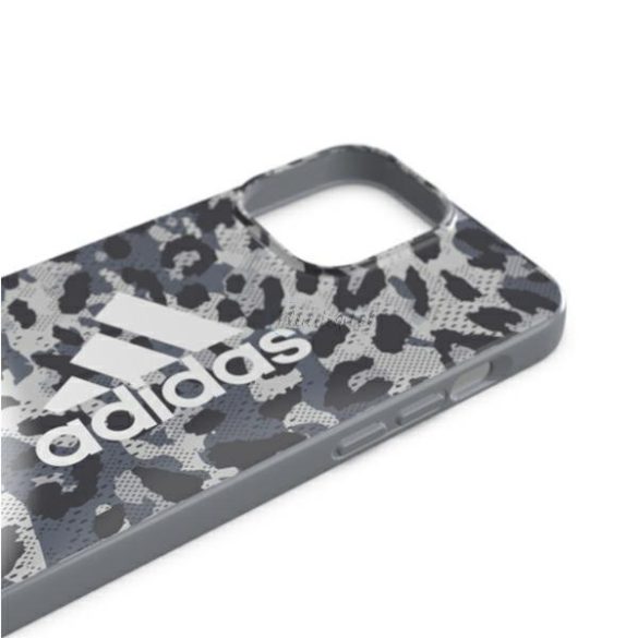 Adidas OR SnapCase Leopard iPhone 13 Pro Max 6.7 "szürke 47262