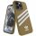 Adidas OR Molded PU iPhone 13 Pro / 13 6.1 "bézs arany / bézs arany 47806 tok