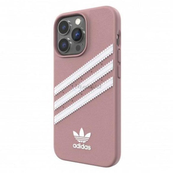 Adidas tok PU iPhone 13 PRO / 13 6.1 "Rózsaszín / Pink 47808