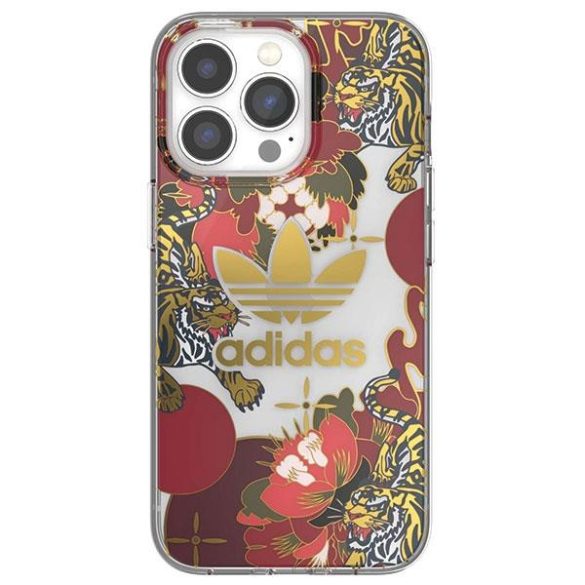 Adidas OR Snap Case AOP CNY iPhone 13/ 13 Pro piros/piros 47813 tok