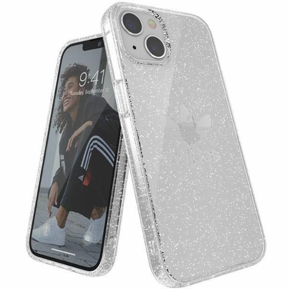 Adidas OR védőtok iPhone 13 6.1" átlátszó 49002