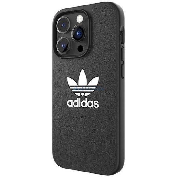 Adidas OR Molded tok BASIC iPhone 14 Pro 6.1" fekete