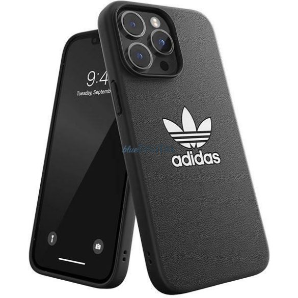 Adidas OR Molded tok BASIC iPhone 14 Pro Max 6.7" fekete