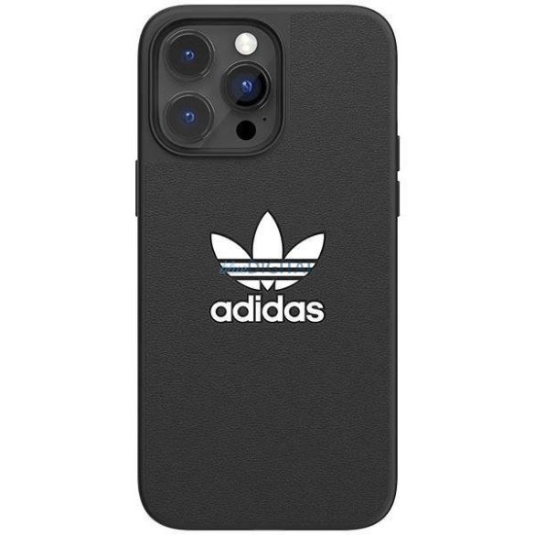 Adidas OR Molded tok BASIC iPhone 14 Pro Max 6.7" fekete