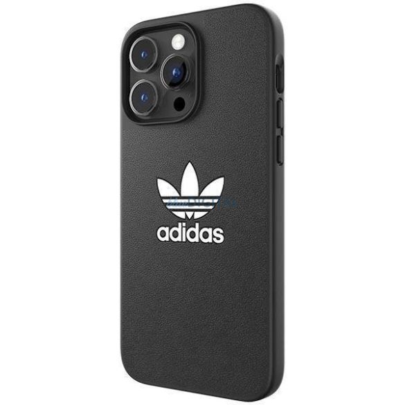 Adidas OR Molded tok BASIC iPhone 14 Pro Max 6.7" fekete