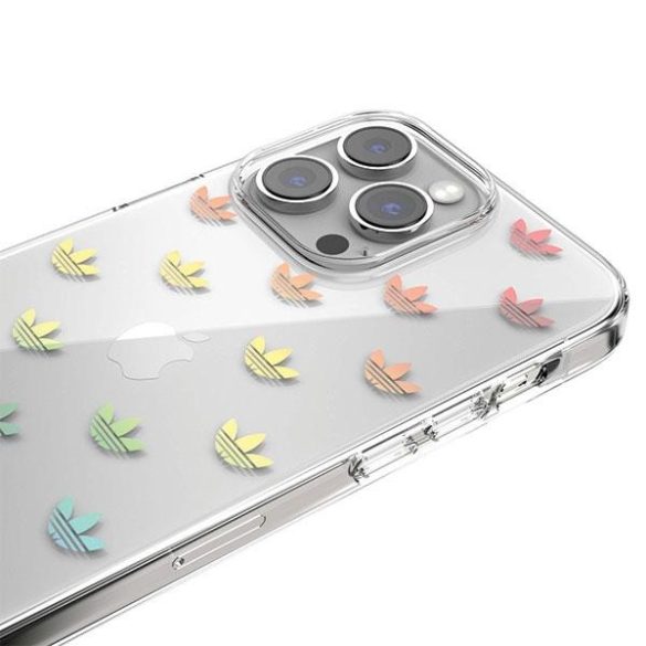 Adidas vagy SnapCase belépő iPhone 14 Pro 6,1" színes 50220 tok