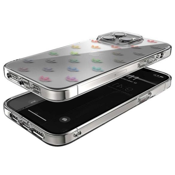 Adidas vagy SnapCase belépő iPhone 14 Pro 6,1" színes 50220 tok
