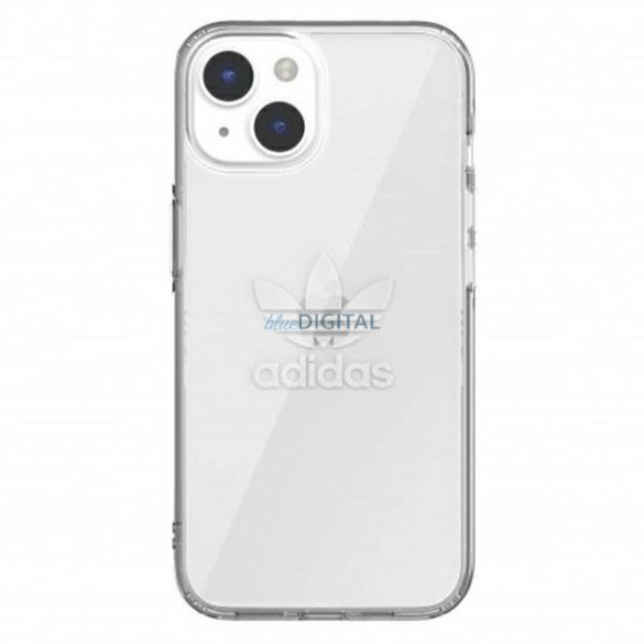 Adidas OR Védő iPhone 14 6.1 "átlátszó tok átlátszó 50229