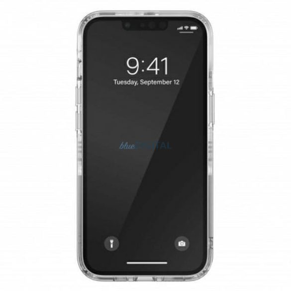 Adidas OR Védő iPhone 14 6.1 "átlátszó tok átlátszó 50229