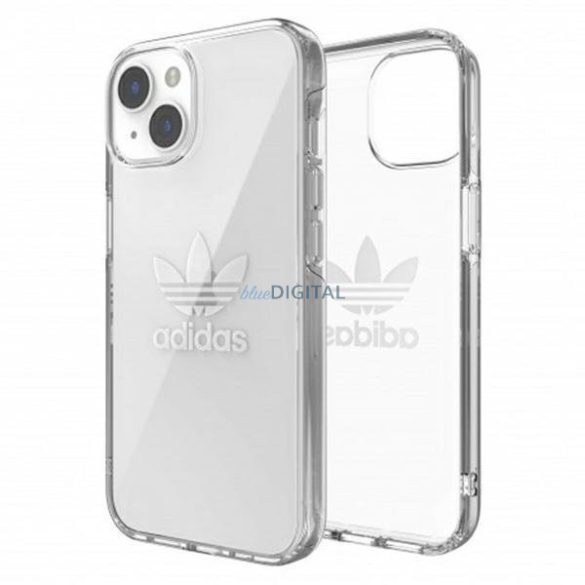 Adidas OR Védő iPhone 14 6.1 "átlátszó tok átlátszó 50229