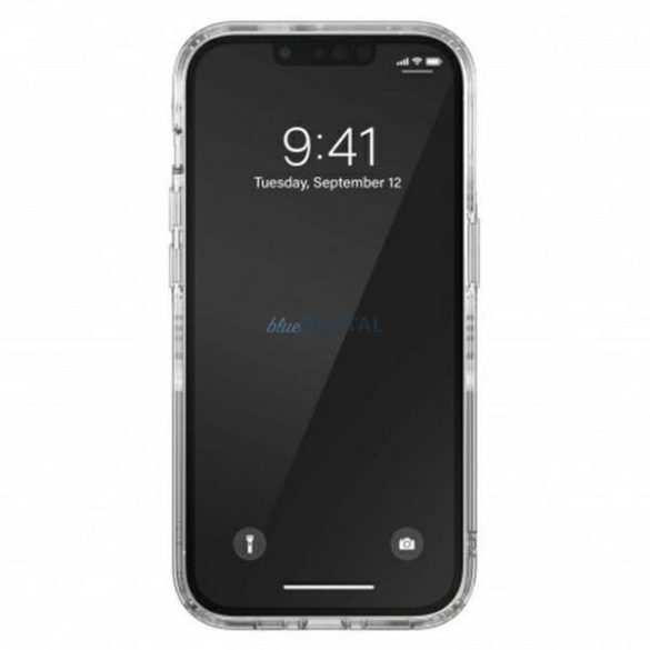 Adidas OR Védő iPhone 14 Pro 6,1" átlátszó tok átlátszó 50230