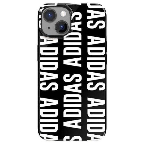 Adidas OR Snap Case tok logoval iPhone 14 6.1" fekete 50245