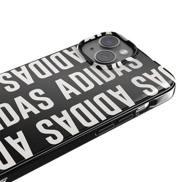 Adidas OR Snap Case tok logoval iPhone 14 6.1" fekete 50245