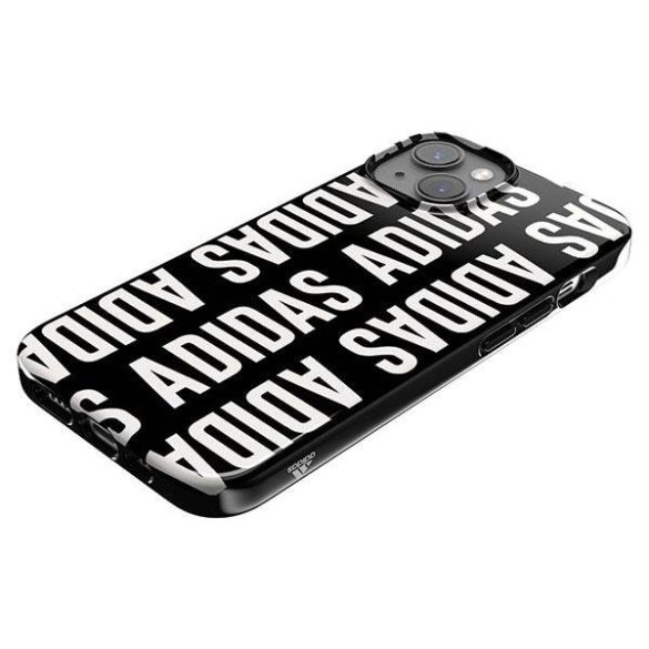 Adidas OR Snap Case tok logoval iPhone 14 6.1" fekete 50245