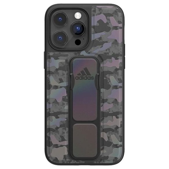 Adidas SP Grip tok terepszínű iPhone 14 Pro Max 6.7" fekete 50250