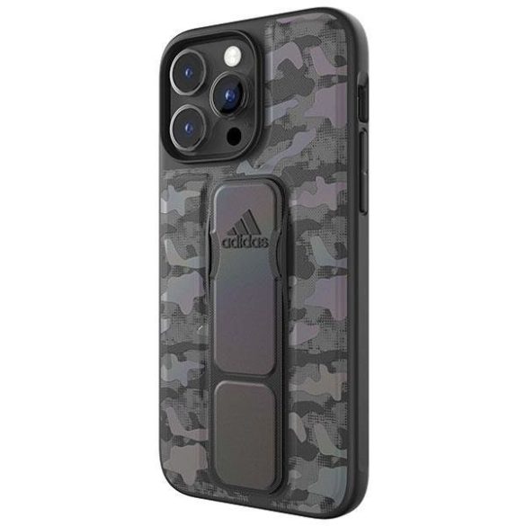 Adidas SP Grip tok terepszínű iPhone 14 Pro Max 6.7" fekete 50250