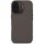 Decoded AntiMicrobial Silicone Stacks Backcover MagSafe-kompatibilis tok iPhone 16 - fekete Decoded AntiMicrobial Silicone Stacks Backcover MagSafe-kompatibilis tok iPhone 16 - fekete