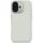 Decoded AntiMicrobial Silicone MagSafe-kompatibilis tok iPhone 16 - szürke Decoded AntiMicrobial Silicone MagSafe-kompatibilis tok iPhone 16 - szürke
