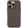Decoded AntiMicrobial Silicone Stacks Backcover MagSafe-kompatibilis tok iPhone 16 Pro - sötétbarna Decoded AntiMicrobial Silicone Stacks Backcover MagSafe-kompatibilis tok iPhone 16 Pro - sötétbarna