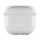 Decoded Silicone Aircase tok AirPods 4 - átlátszó