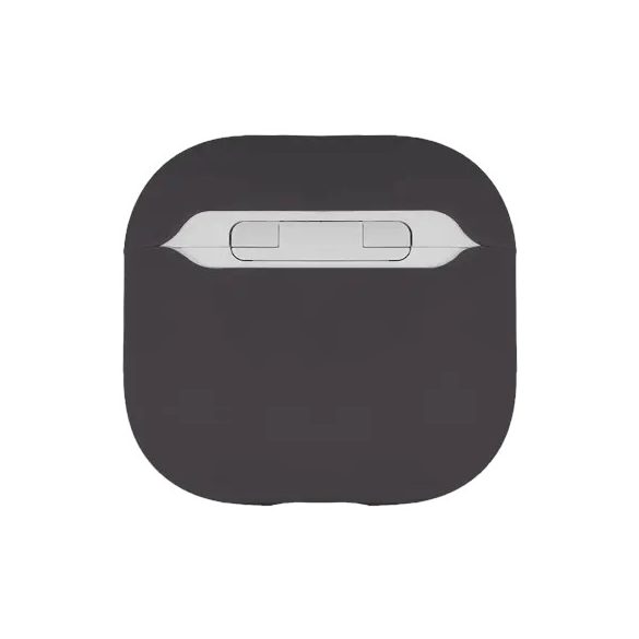 Decoded Silicone Aircase tok AirPods 4 - grafitszürke