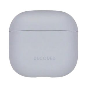 Decoded Silicone Aircase tok AirPods 4 - világoskék