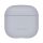 Decoded Silicone Aircase tok AirPods 4 - világoskék