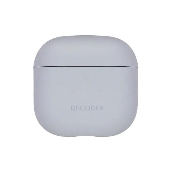 Decoded Silicone Aircase tok AirPods 4 - világoskék