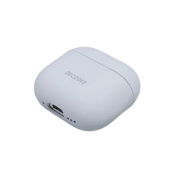 Decoded Silicone Aircase tok AirPods 4 - világoskék
