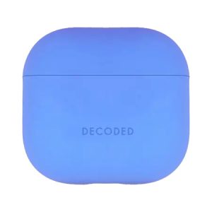 Decoded Silicone Aircase tok AirPods 4 - kék