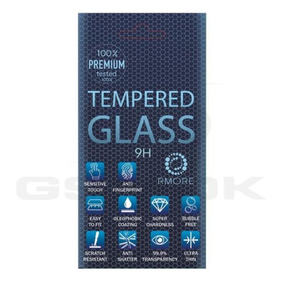 Sony Xperia 10 II - edzett üveg tempered glass 0,3mm üvegfólia