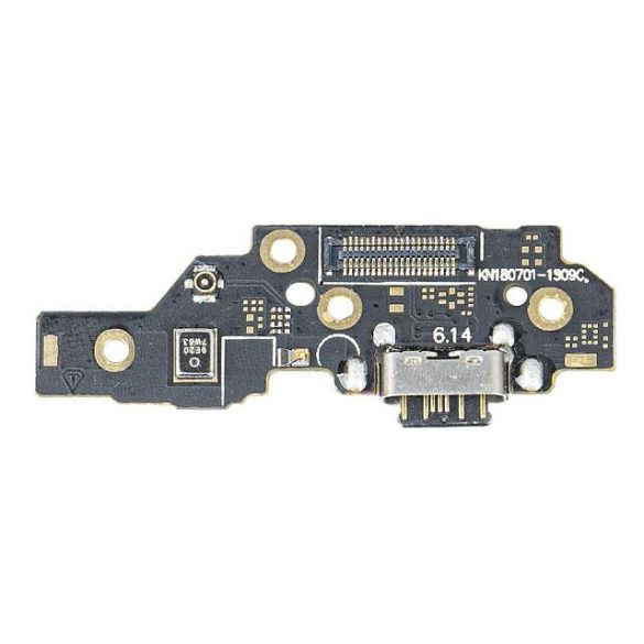 Pcb / Flex Nokia 5.1 Plus töltőcsatlakozóval és mikrofonnal